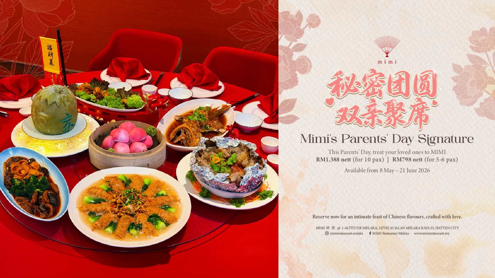 MIMI’s Parents’ Day